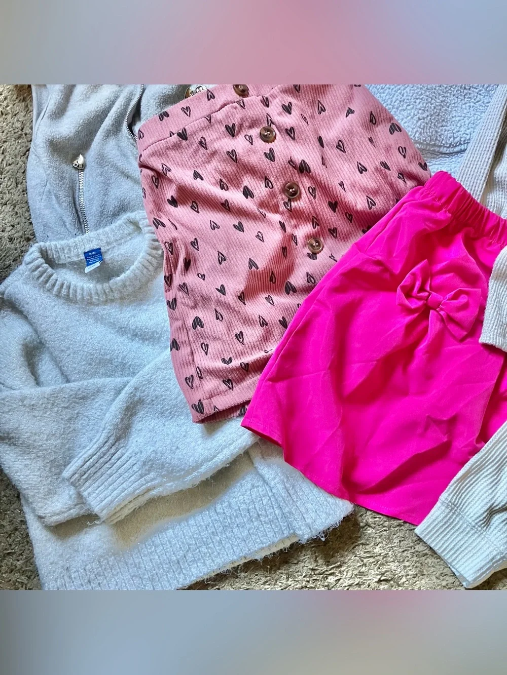 Girls size 8 bundle